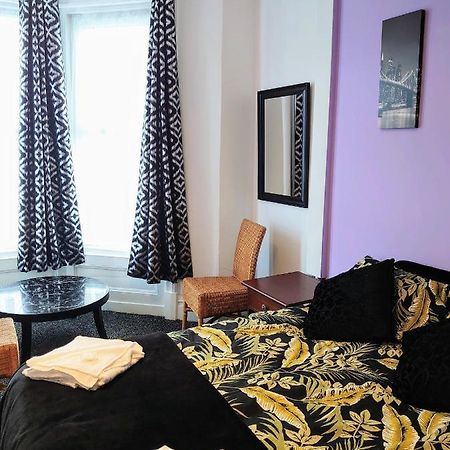 Bloomfield Lodge Hotel ブラックプール エクステリア 写真