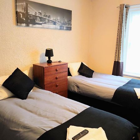 Bloomfield Lodge Hotel ブラックプール エクステリア 写真