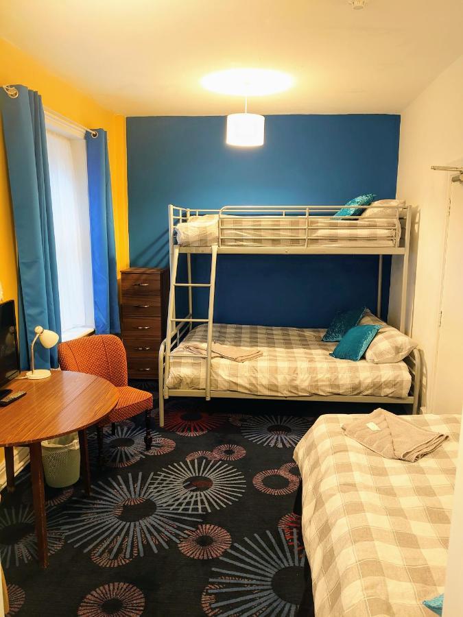 Bloomfield Lodge Hotel ブラックプール エクステリア 写真