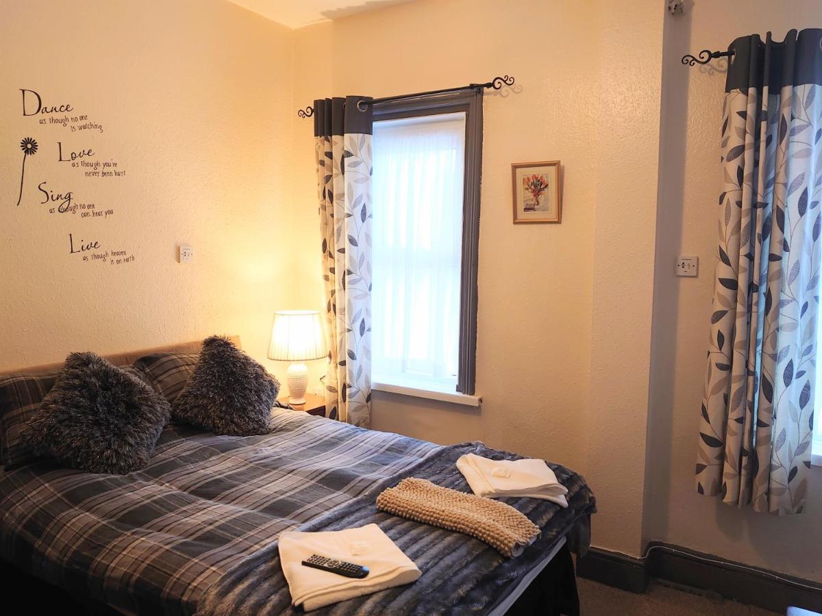 Bloomfield Lodge Hotel ブラックプール エクステリア 写真