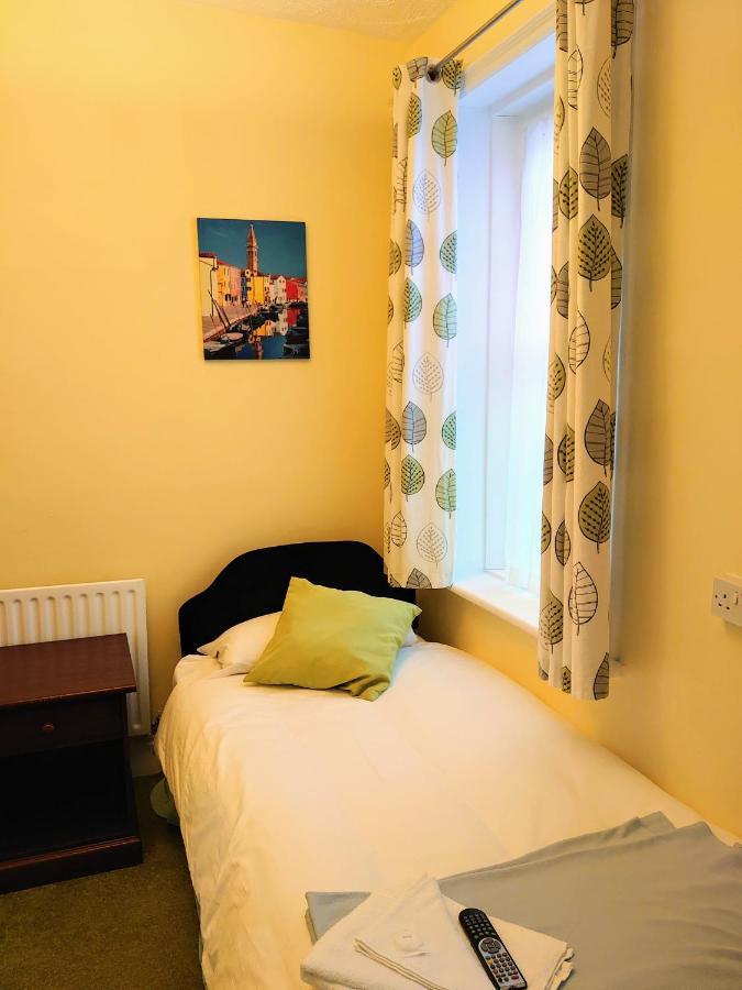 Bloomfield Lodge Hotel ブラックプール エクステリア 写真