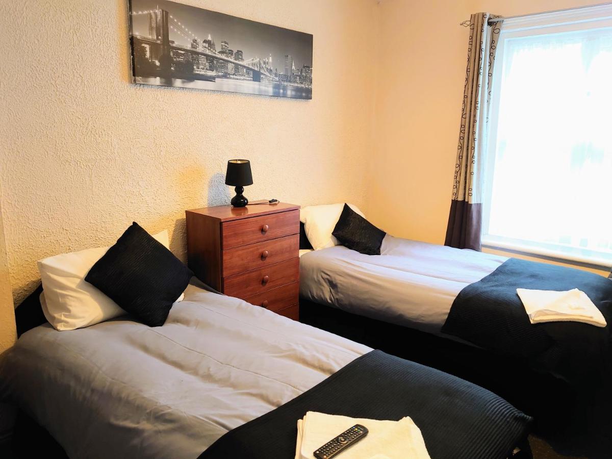 Bloomfield Lodge Hotel ブラックプール エクステリア 写真