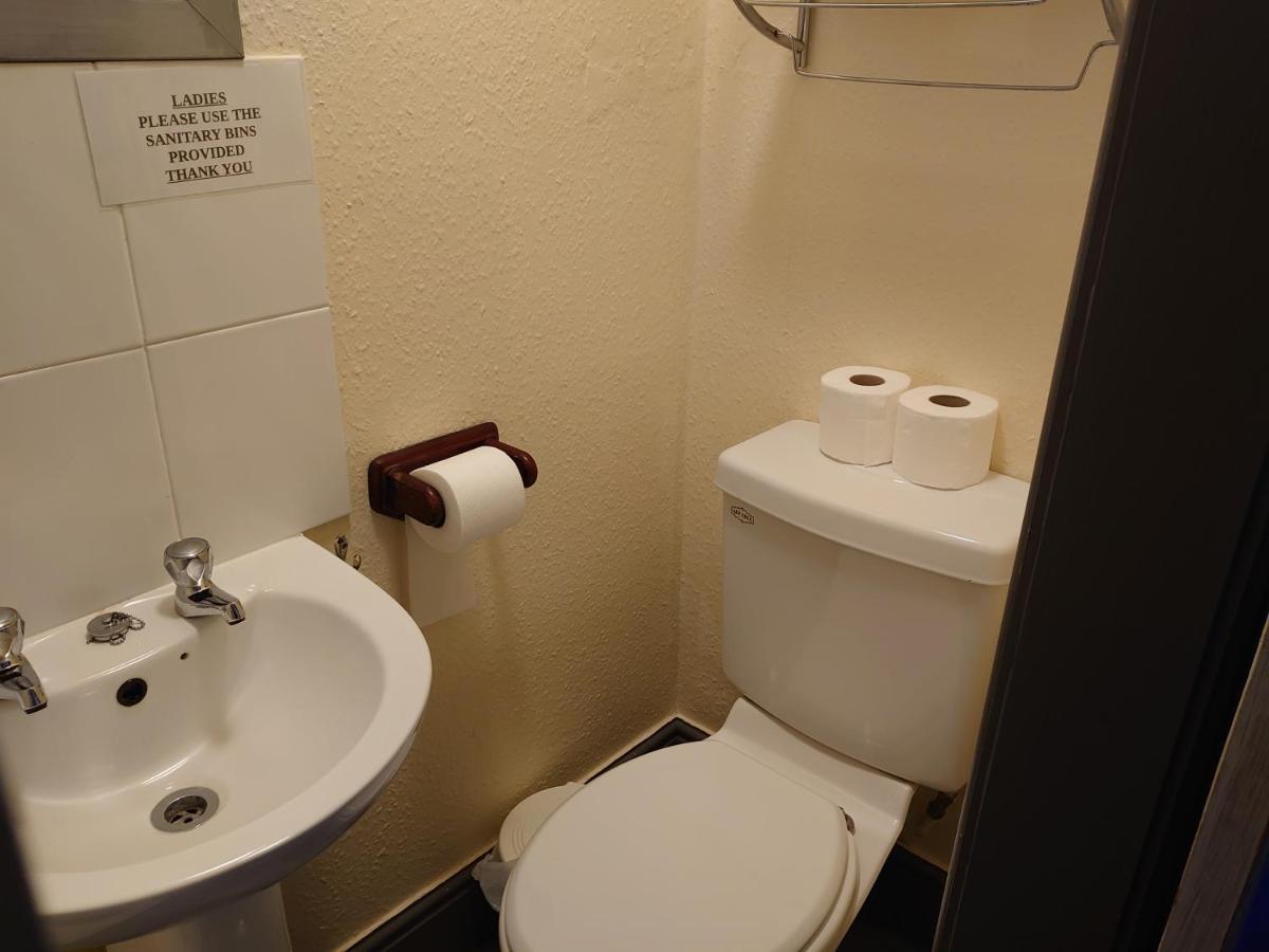 Bloomfield Lodge Hotel ブラックプール エクステリア 写真