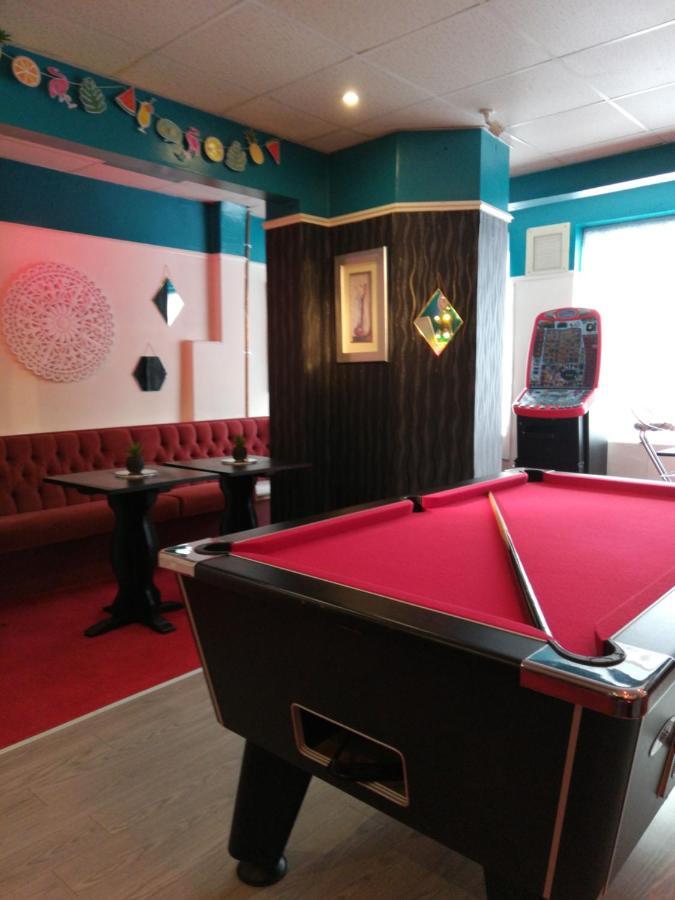 Bloomfield Lodge Hotel ブラックプール エクステリア 写真