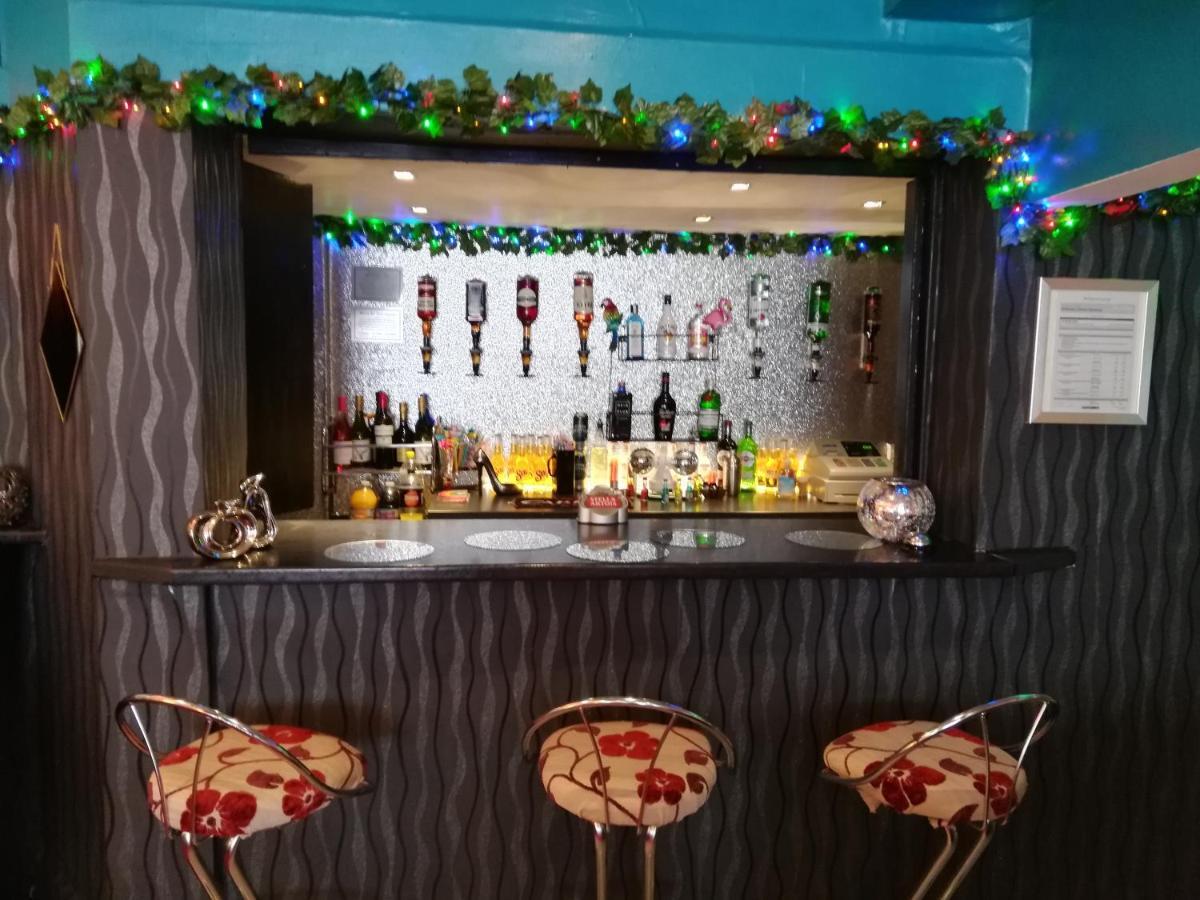Bloomfield Lodge Hotel ブラックプール エクステリア 写真