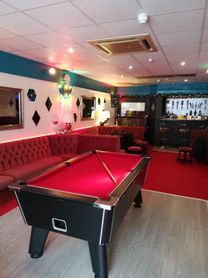 Bloomfield Lodge Hotel ブラックプール エクステリア 写真