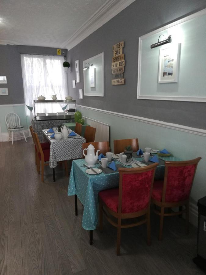 Bloomfield Lodge Hotel ブラックプール エクステリア 写真