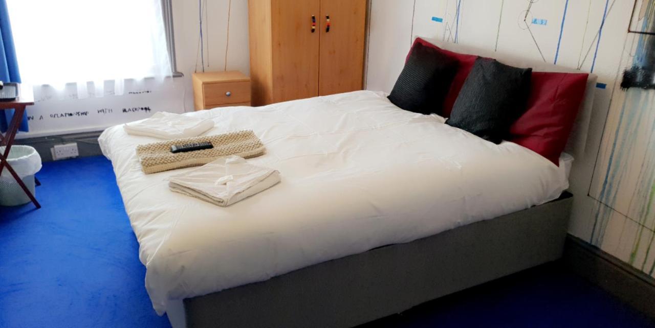 Bloomfield Lodge Hotel ブラックプール エクステリア 写真
