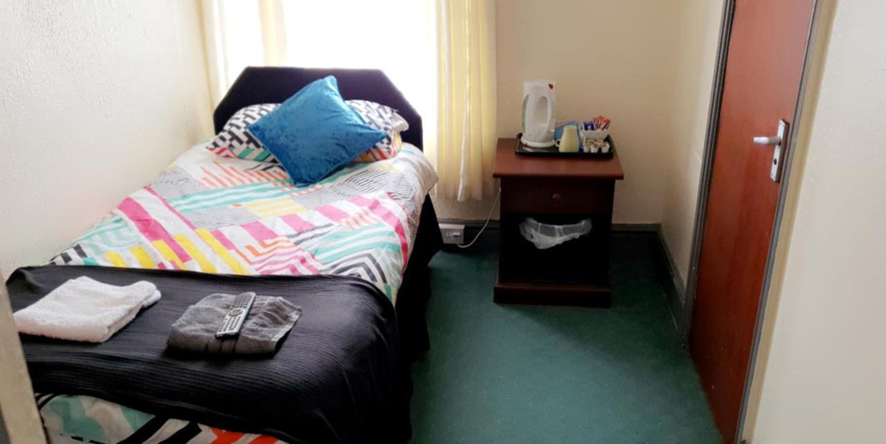 Bloomfield Lodge Hotel ブラックプール エクステリア 写真