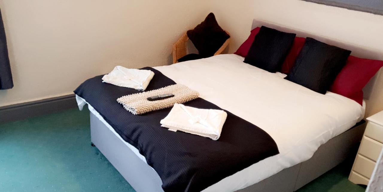 Bloomfield Lodge Hotel ブラックプール エクステリア 写真