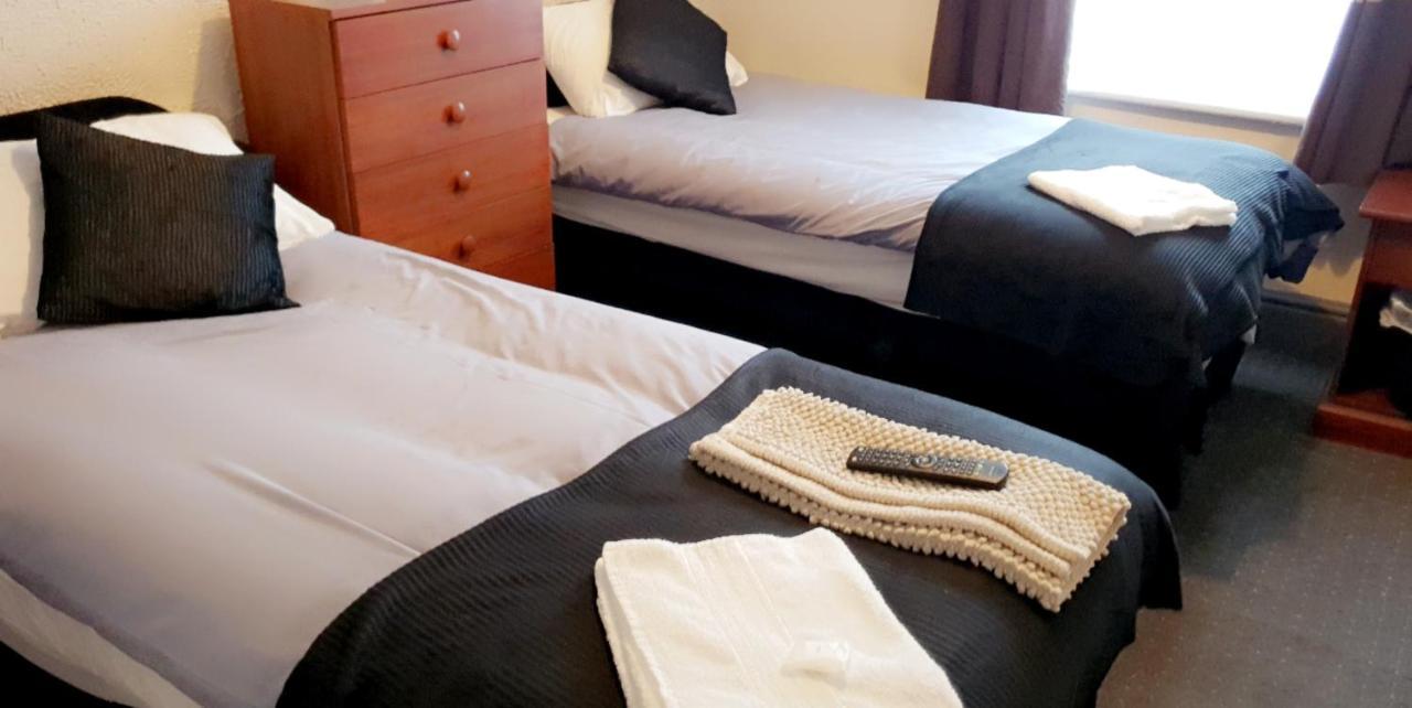Bloomfield Lodge Hotel ブラックプール エクステリア 写真