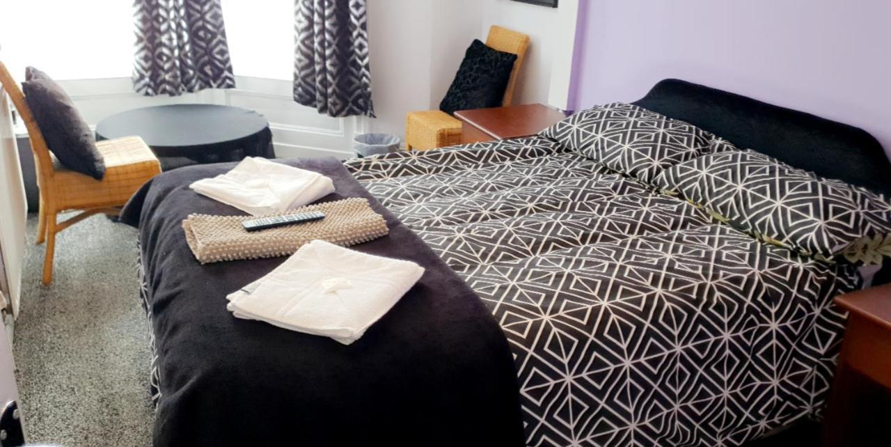 Bloomfield Lodge Hotel ブラックプール エクステリア 写真