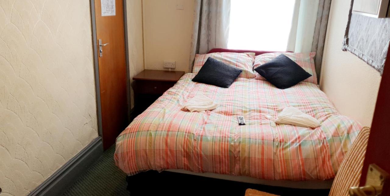 Bloomfield Lodge Hotel ブラックプール エクステリア 写真