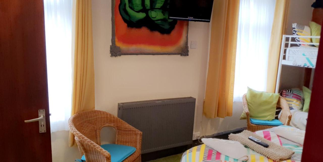 Bloomfield Lodge Hotel ブラックプール エクステリア 写真
