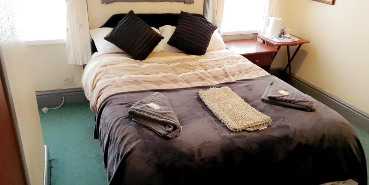 Bloomfield Lodge Hotel ブラックプール エクステリア 写真