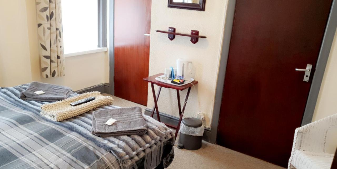 Bloomfield Lodge Hotel ブラックプール エクステリア 写真