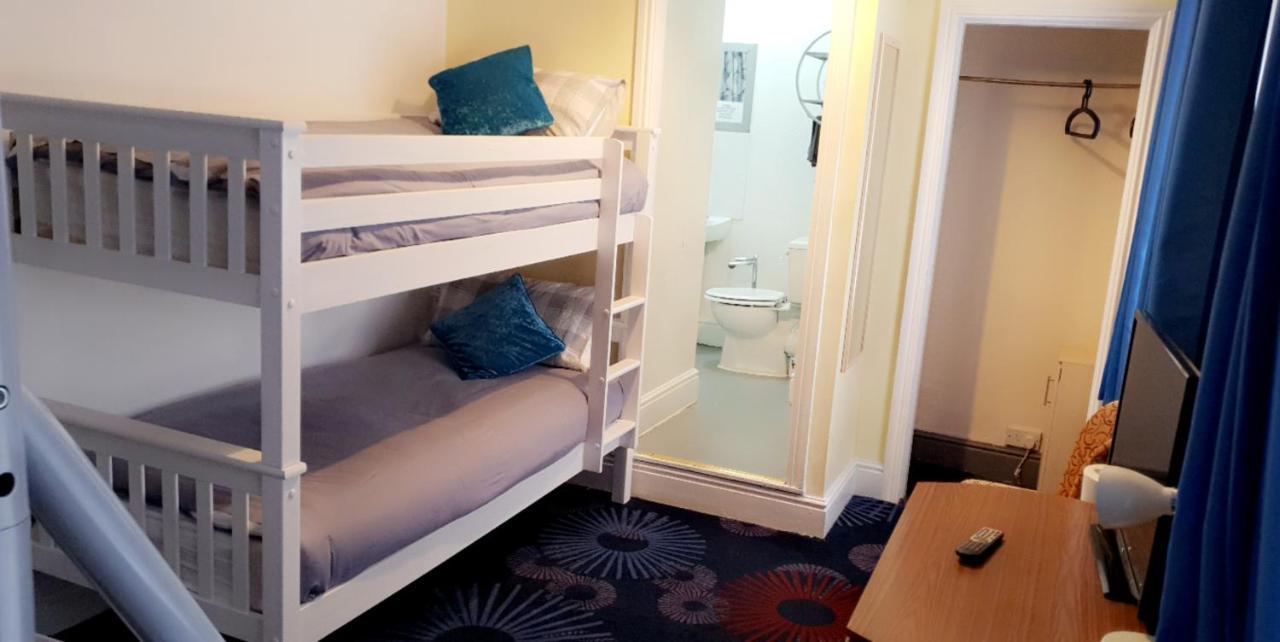 Bloomfield Lodge Hotel ブラックプール エクステリア 写真