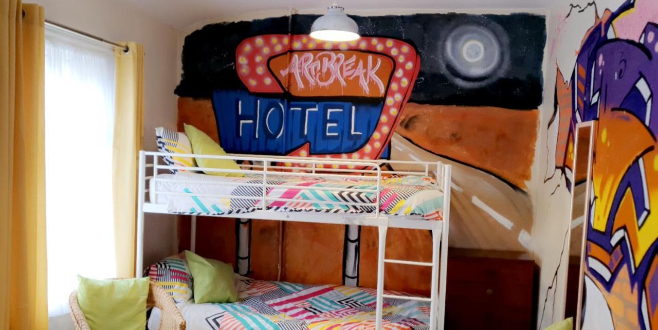 Bloomfield Lodge Hotel ブラックプール エクステリア 写真
