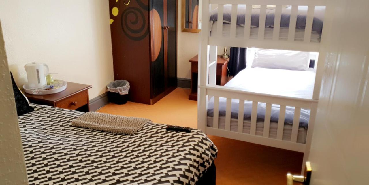 Bloomfield Lodge Hotel ブラックプール エクステリア 写真