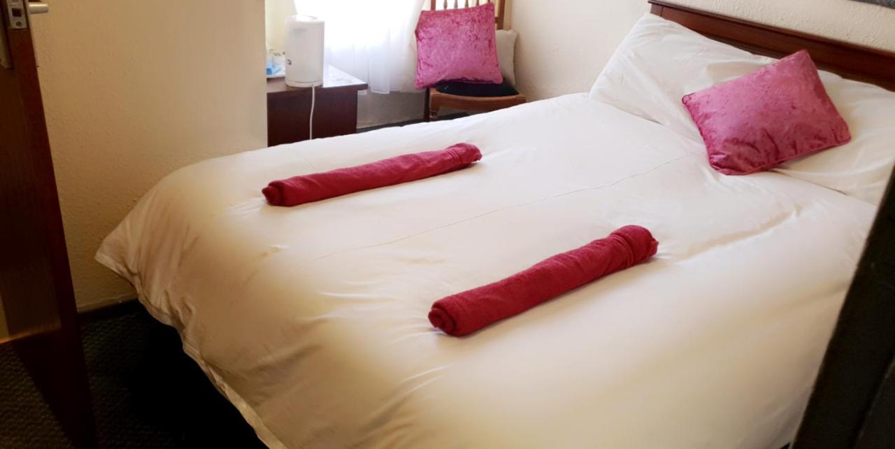 Bloomfield Lodge Hotel ブラックプール エクステリア 写真