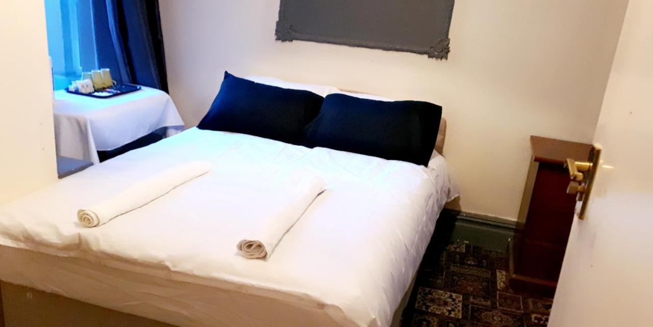 Bloomfield Lodge Hotel ブラックプール エクステリア 写真