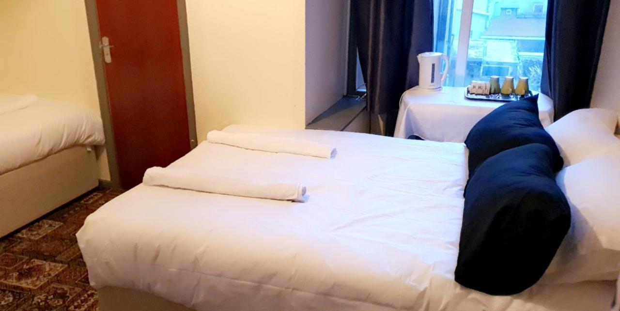 Bloomfield Lodge Hotel ブラックプール エクステリア 写真