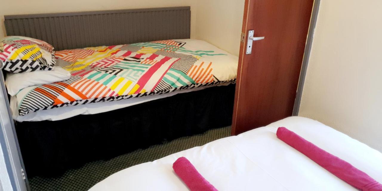 Bloomfield Lodge Hotel ブラックプール エクステリア 写真
